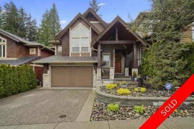 Burke Mountain House/Single Family for sale:  4 bedroom 3,940 sq.ft. (Listed 2022-05-03)