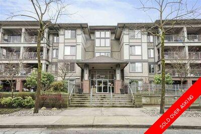 Central Pt Coquitlam Apartment/Condo for sale: The Bordeaux 2 bedroom 1,265 sq.ft. (Listed 2021-03-24)
