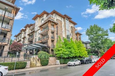 Central Pt Coquitlam Apartment/Condo for sale:  1 bedroom 524 sq.ft. (Listed 2023-09-15)