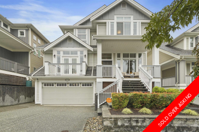Burke Mountain House/Single Family for sale: 5 bedroom (Listed 2021-09-15)