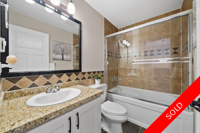 Port Moody Centre Townhouse for sale: 3 bedroom 1,288 sq.ft. (Listed 2024-04-16)